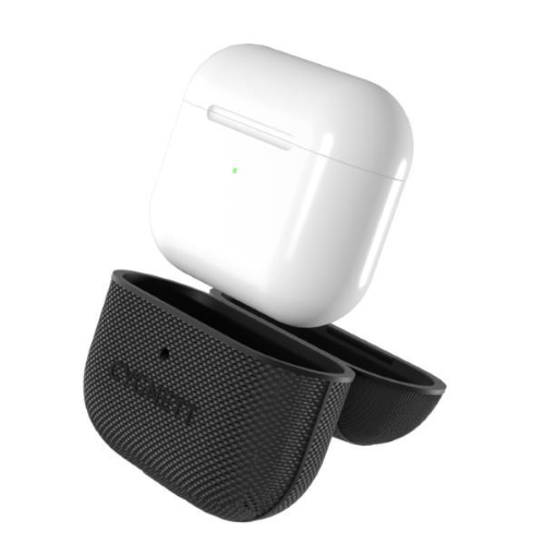 CYGNETT CUSTODIA AIRPODS 3RD GEN NERO/GRIGIO